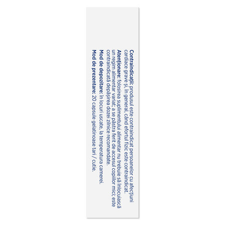 Capsula pentru cresterea performantei sexuale Maraton Forte, 20 capsule, Parapharm 690316