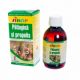 Sirop cu patlagina si propolis, 200 ml, Elidor 522717