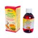 Sirop patlagina cu muguri de plop si propolis, 200 ml, Elidor 647441