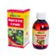 Sirop de muguri de brad si propolis, 200 ml, Elidor 647426