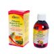 Sirop cu muguri de brad, cu patlagina si propolis, 200 ml, Elidor 647454