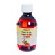 Sirop muguri de pin cu muguri de plop si propolis, 200 ml, Elidor 647455
