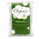 Bile din bumbac organic, 100 bucati 522763