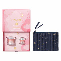 Set X MAS Roselift Collagene Crema de zi 50 ml + Crema de ochi 15 ml + Portfard, Payot