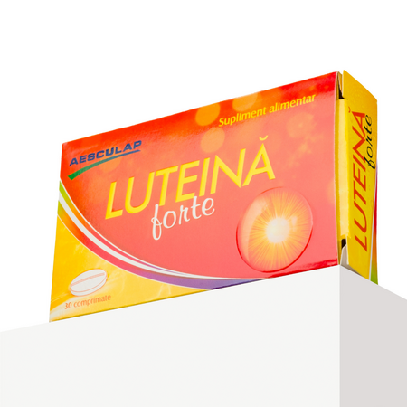 Luteina Forte, 30 comprimate, Aesculap 726828