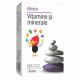 Vitamine si minerale Junior, 30 comprimate masticabile, Alevia 549215