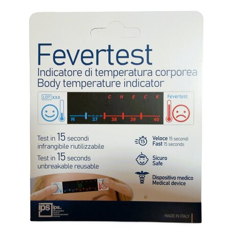 Test febra, Ips Italia