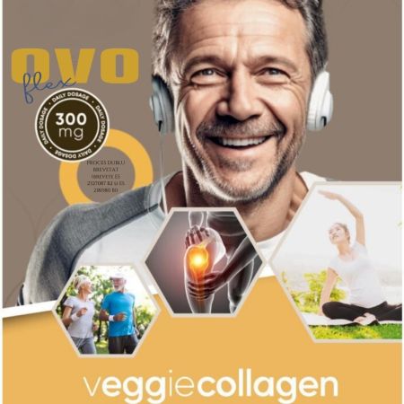 Ovo Flex, 30 capsule vegetale, Alchida Nature 659406