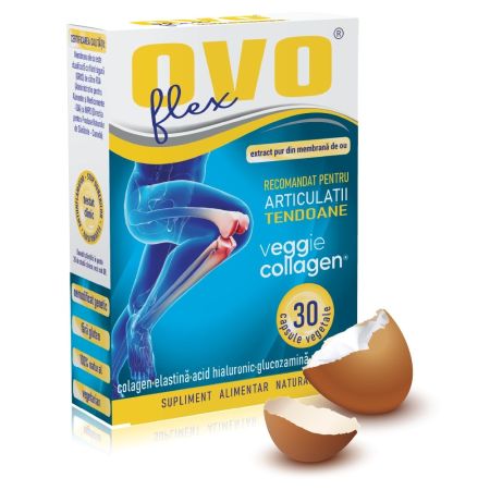 Ovo Flex, 30 capsule vegetale, Alchida Nature 659402