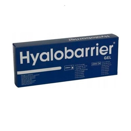 Hyalobarrier gel, 10 ml, Anika Therapeutics