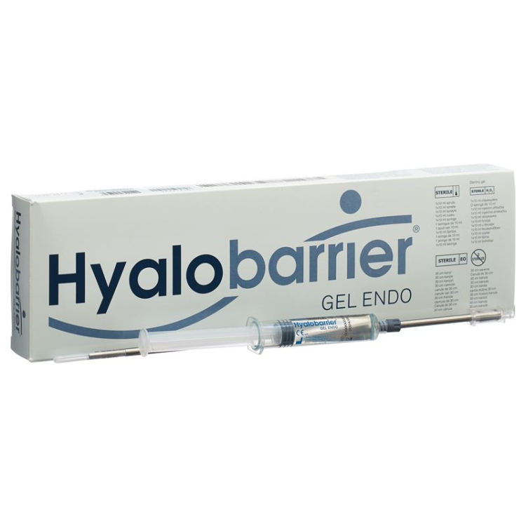 Hyalobarrier Gel Endo, 10 ml, Anika Therapeutics