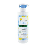 Crema de curatare cu Cold Cream, 500 ml, Klorane Bebe