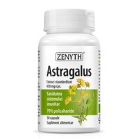 Astragalus, 450 mg, 30 capsule, Zenyth