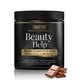 Collagen Formula cu aroma de ciocolata Ultra-Complex 9-in-1 Beauty Help, 300 g, Zenyth 619512