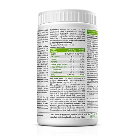 Colon Help Bio, 480 g, Zenyth 619532
