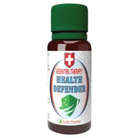 Ulei esential Essential Therapy Health Defender, 10 ml, Justin Pharma