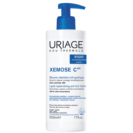 Balsam pentru piele foarte uscata Xemose oleo-relipidant, 500 ml, Uriage