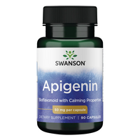 Apigenin, 50 mg, 90 capsule, Swanson