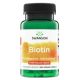 Biotina, 5000 mcg, 100 capsule, Swanson 695120