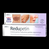 Crema pentru reducerea petelor pigmentare Redupetin, 20 ml, Medipharma Cosmetics
