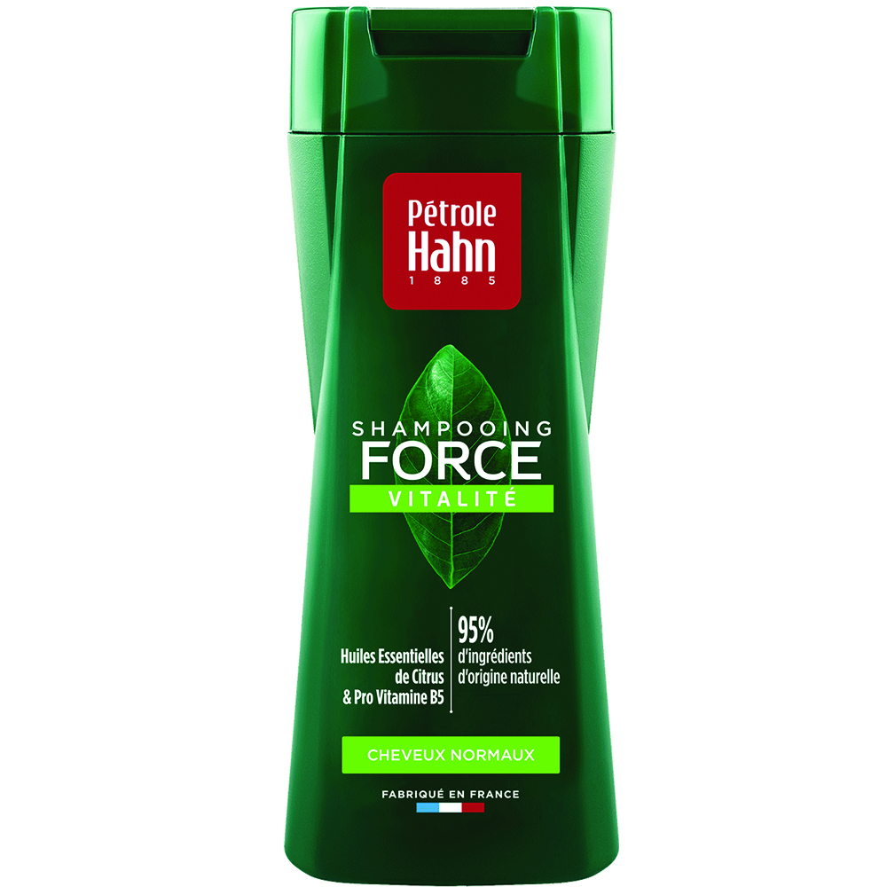 Sampon par normal uz frecvent Force Vitalite, 250 ml, Petrole Hahn