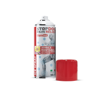 Spray cu efect de racire Ice Spray, 150 ml, Pharmadoct