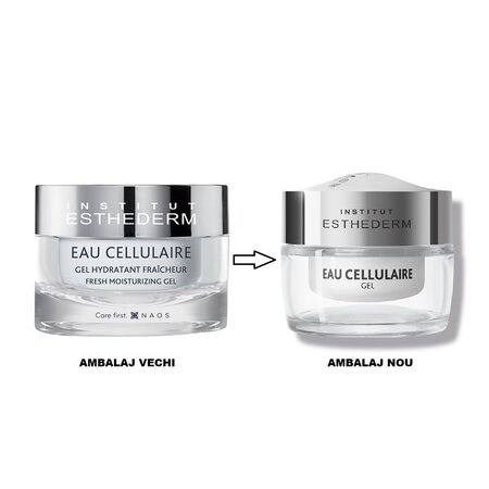 Gel hidratant Cellular water, 50 ml, Institut Esthederm 669894