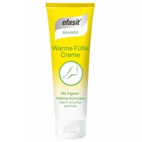 Crema pentru incalzirea picioarelor Balance, 75 ml, Efasit