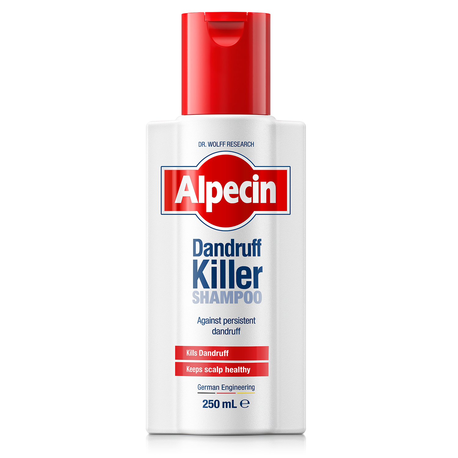 Sampon anti-matreata Schuppen Killer, 250 ml, Alpecin