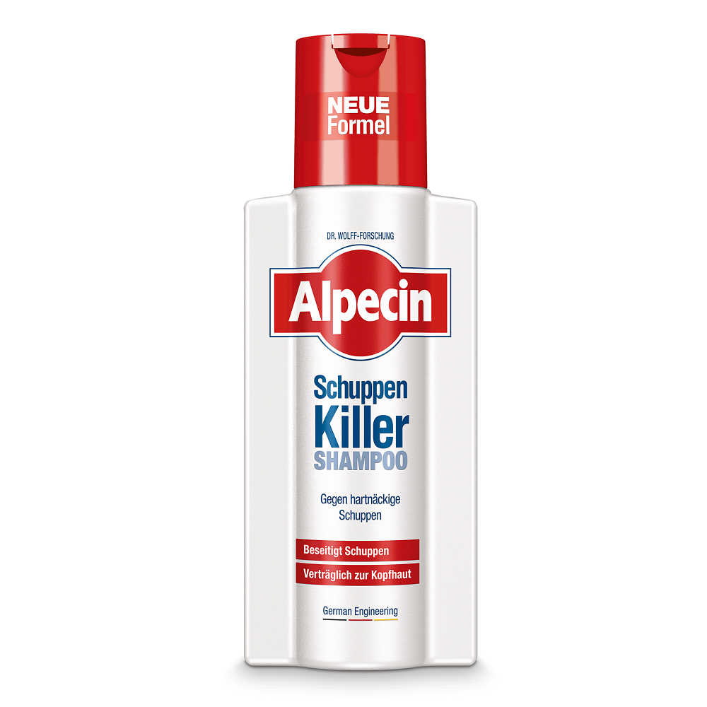 Sampon anti-matreata Schuppen Killer, 250 ml, Alpecin