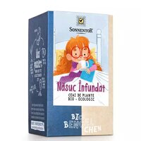Ceai Bio Ingerasii Strengari Nasuc Infundat, 20 g, Sonnentor