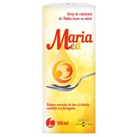 Sirop de radacina de Nalba-mare cu miere Maria Med, 100 ml, Apipharma