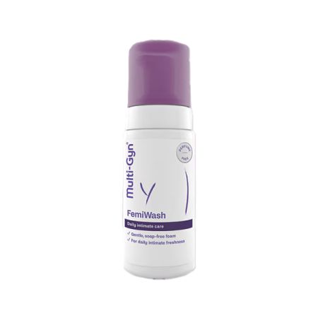Femiwash Multi-Gyn pentru curatare si igiena intima, 100 ml, Bioclin