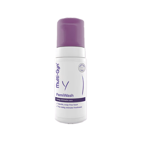 Femiwash Multi-Gyn pentru curatare si igiena intima, 100 ml, Bioclin