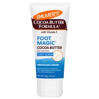 Exfoliant pentru picioare Foot Magic Cocoa Butter Formula, 60 ml, Palmer's