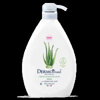 Sapun lichid crema cu Aloe Vera, 1000 ml, DermoMed