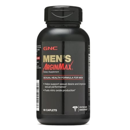 Men's ArginMax, 90 tablete, GNC