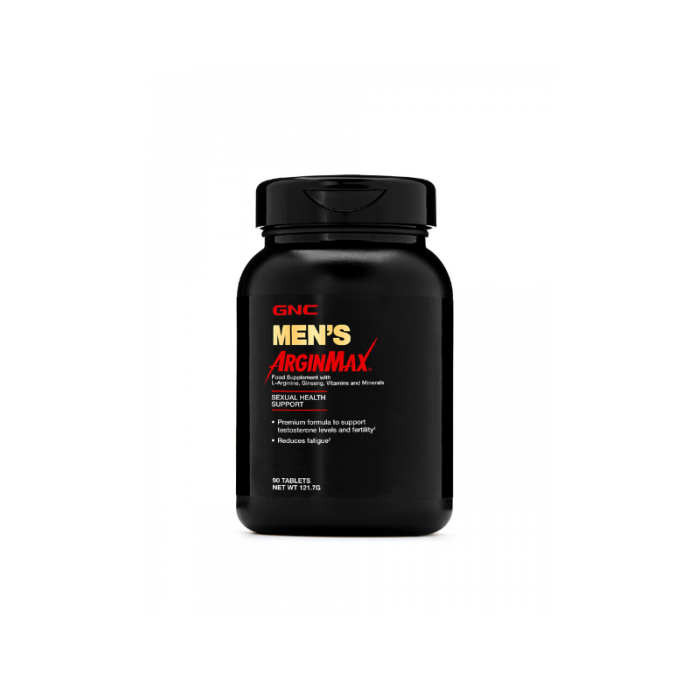 Men's ArginMax, 90 tablete, GNC