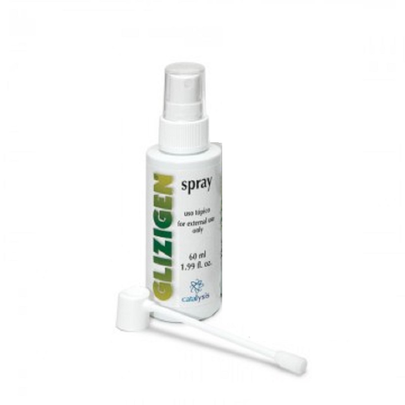 Spray intim nebulizator - Glizigen, 60 ml, Catalysis