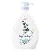 Sapun lichid crema cu Mosc Alb, 1 L, DermoMed