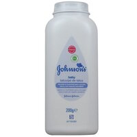 Pudra de talc, 200 g, Johnsons Baby