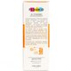 Sirop cu gust de portocale si caise 22 de vitamine si oligoelemente, 125 ml, Pediakid 721648