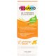 Sirop cu gust de portocale si caise 22 de vitamine si oligoelemente, 125 ml, Pediakid 721645