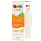 Sirop cu gust de portocale si caise 22 de vitamine si oligoelemente, 125 ml, Pediakid 721646