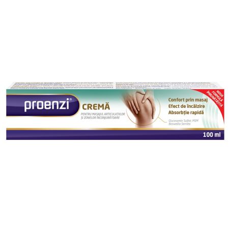 Crema Proenzi ArtroStop, 100 ml, Walmark