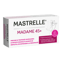 Gel vaginal Mastrelle Madame 45+, 45 g, Look Ahead
