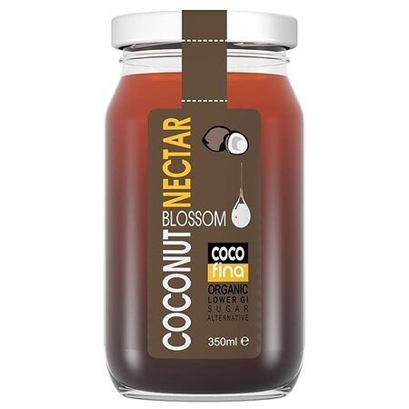Nectar Bio din flori de cocos, 350 ml, Cocofina