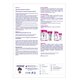 Sampon tratament impotriva paduchilor Parasites Santaderm, 50 ml, Viva Pharma 741324