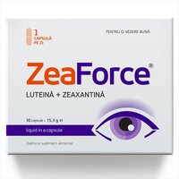 ZeaForce, 30 capsule, Vitaslim