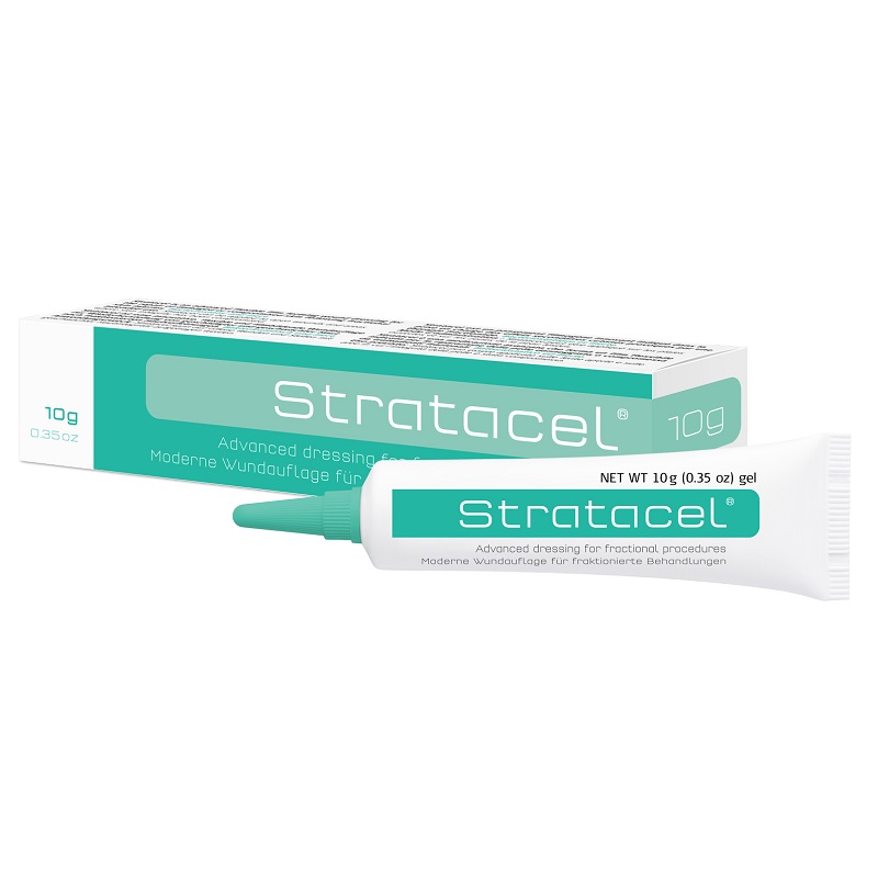 Pansament avansat post interventii fractionale Stratacel, 10 g, Stratpharma